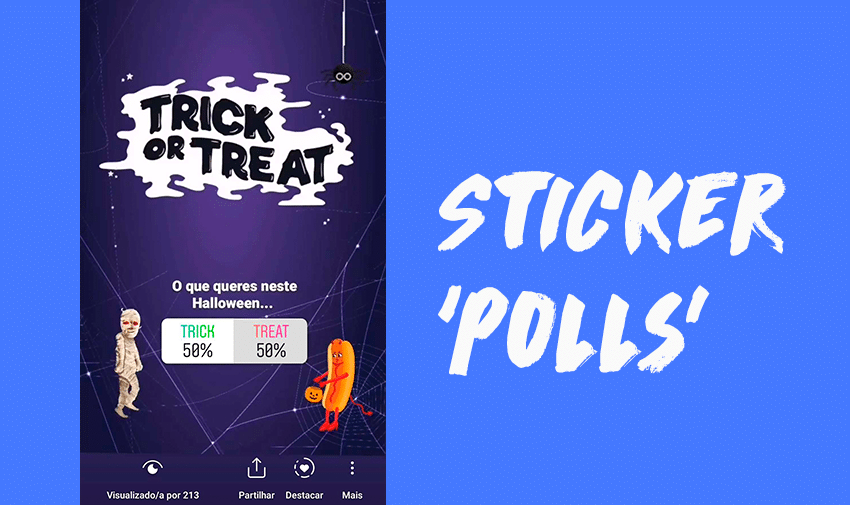 Sticker ‘Polls’ 