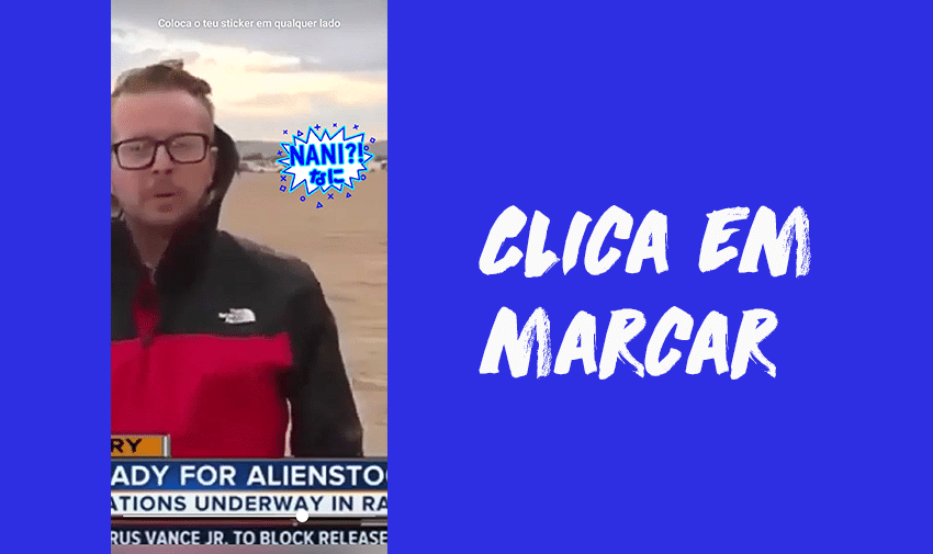 #6 - Clica em marcar