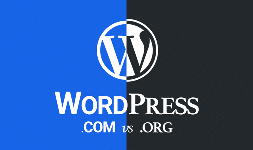 Wordpress.org vs WordPress.com