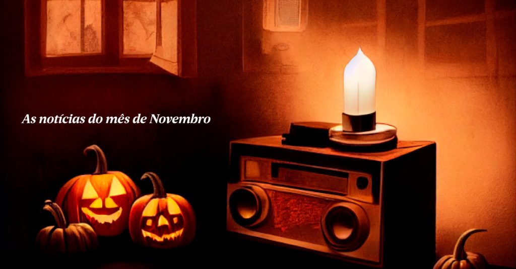 Notícias de Marketing Digital de Novembro