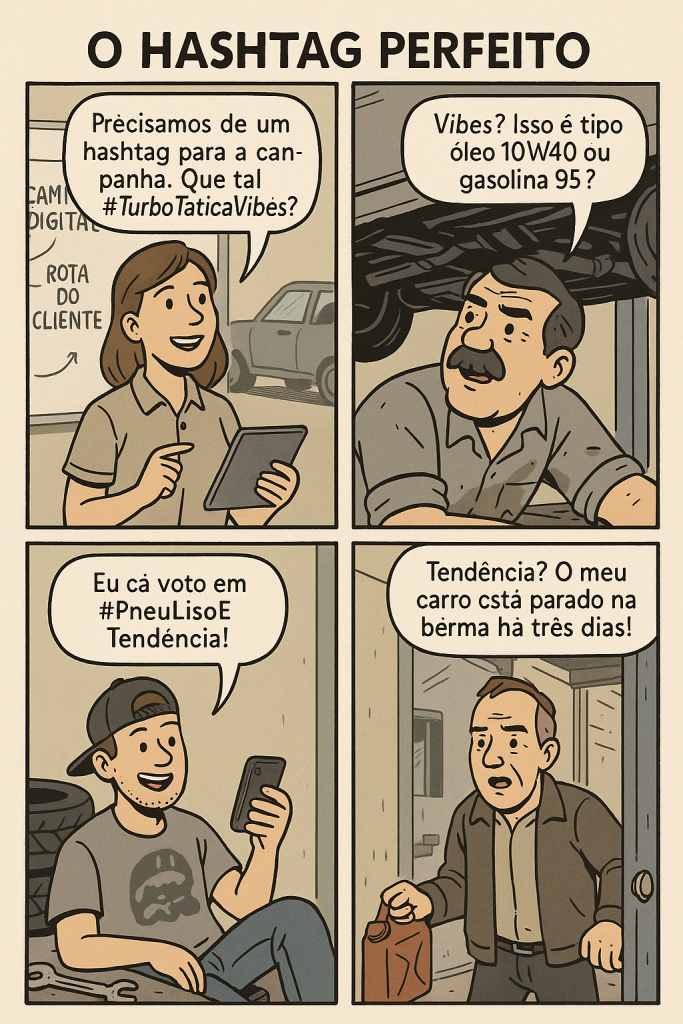 Banda Desenhada AI